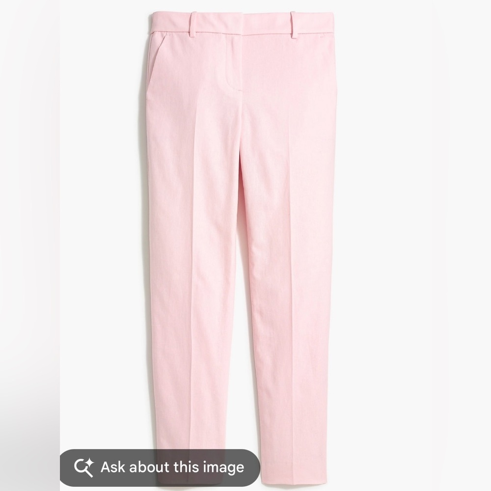 J Crew Sun-kissed Suit Blazer and Pants - Picture 4 of 16
